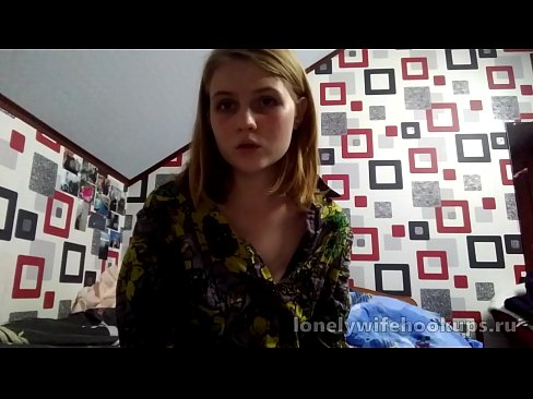 ❤️ Ung blond student från Ryssland gillar större kukar. ❤️ Just porr at sv.sexonfire.ru