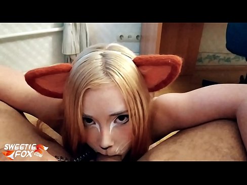 ❤️ Kitsune sväljer kuk och sperma i munnen ❤️ Just porr at sv.sexonfire.ru