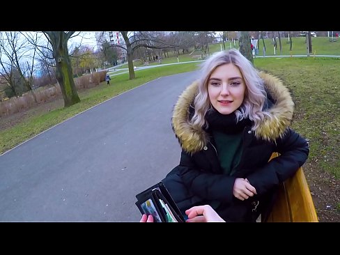 ❤️ Sväljer en främlings het sperma för pengar - avsugning i parken av Eva Elfie ❤️ Just porr at sv.sexonfire.ru